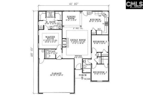 105 Goodrich Street Columbia SC 29223