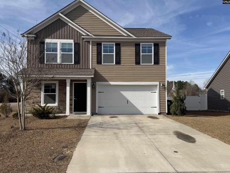 1 Carriagebrook Circle Camden SC 29020