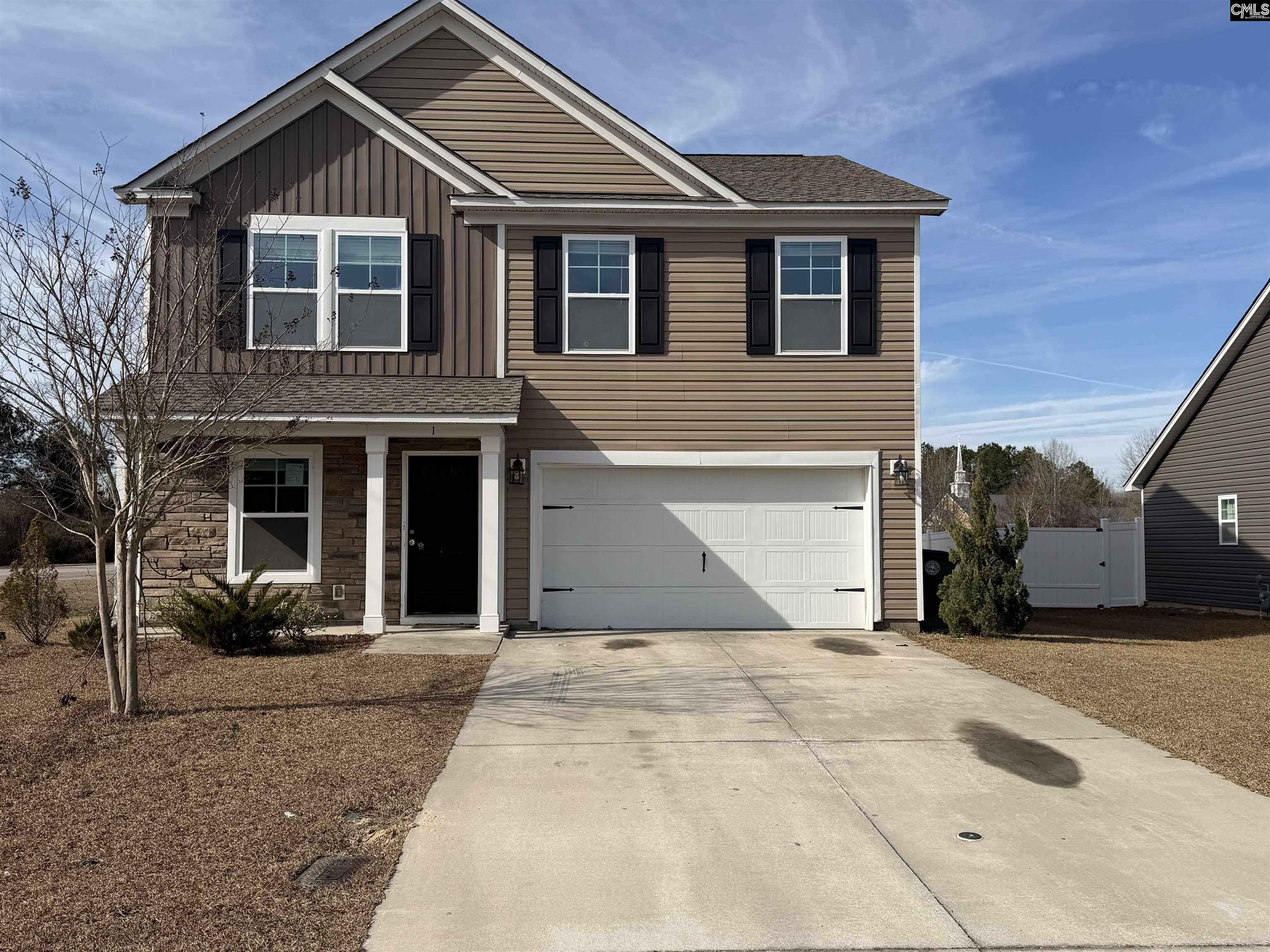 1 Carriagebrook Circle Camden SC 29020