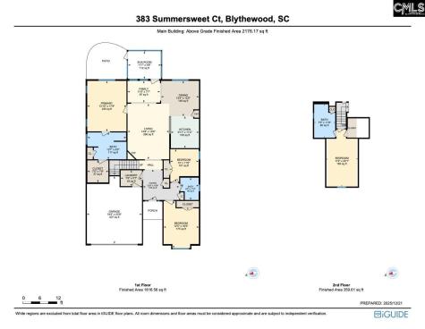 383 Summersweet Court Blythewood SC 29016