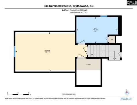 383 Summersweet Court Blythewood SC 29016
