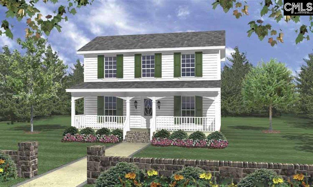 Tbd Crest Road Edgefield SC 29824