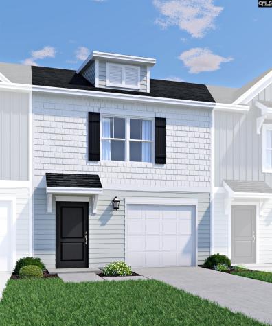 6029 Silver Mustang Lane Columbia SC 29209