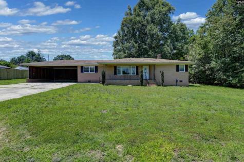 303 Nell Street Batesburg SC 29006