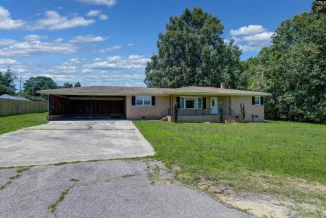 303 Nell Street Batesburg SC 29006