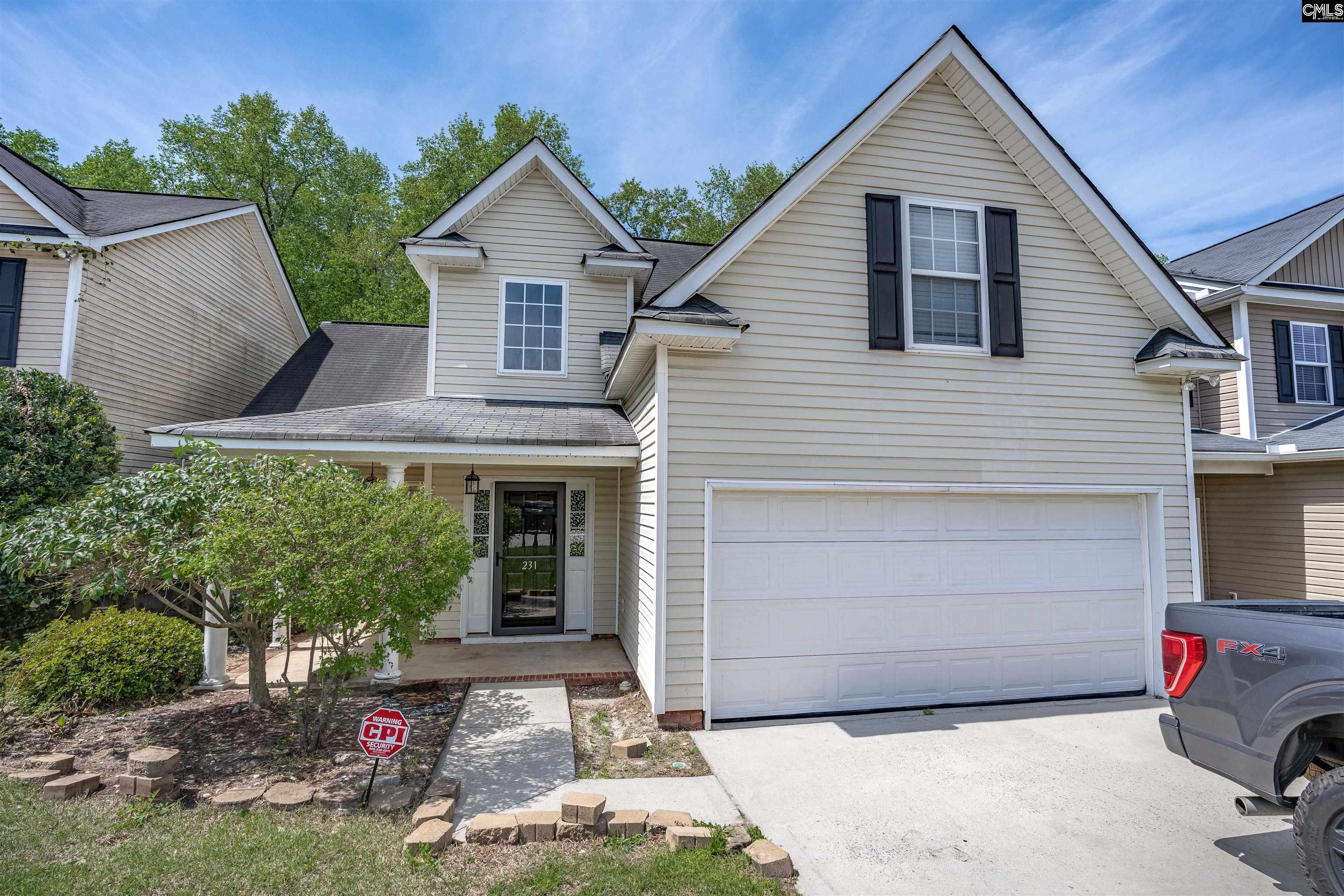 231 Cinnamon Hills Lane Lexington SC 29072