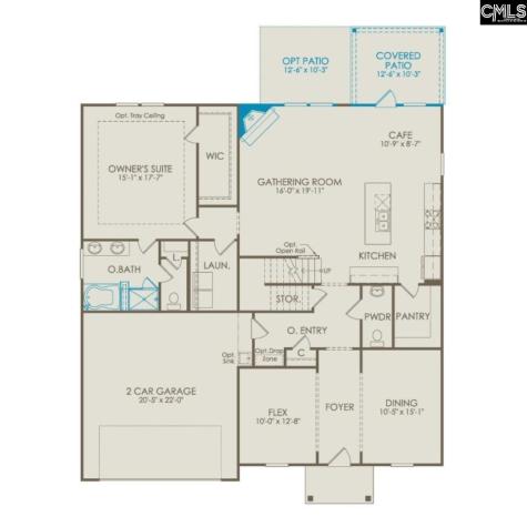 509 Oakleaf Chase Circle Blythewood SC 29016