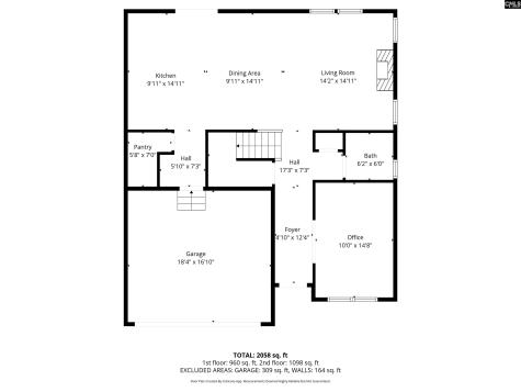 100 Leamington Way Irmo SC 29063