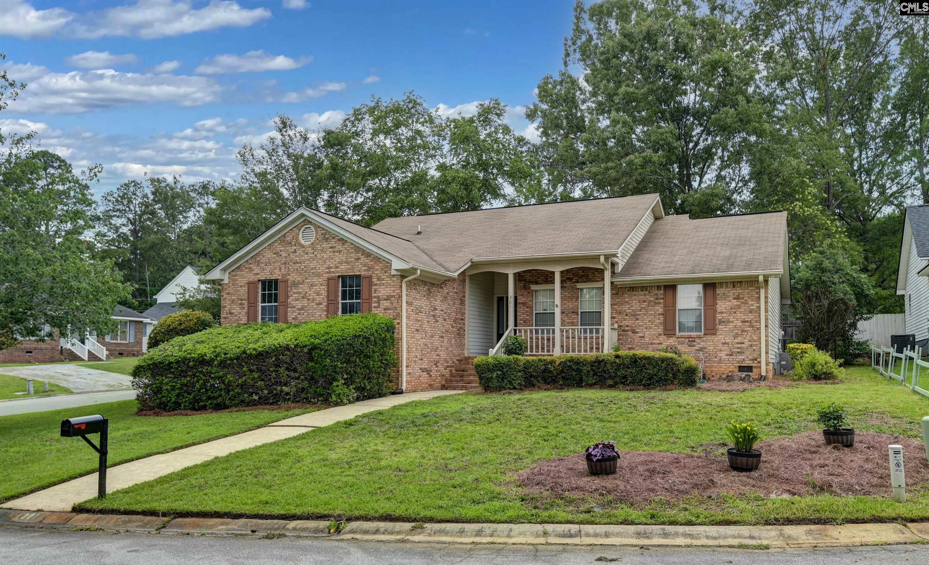 301 Tendrill Court Columbia SC 29210