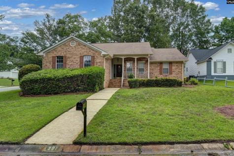 301 Tendrill Court Columbia SC 29210