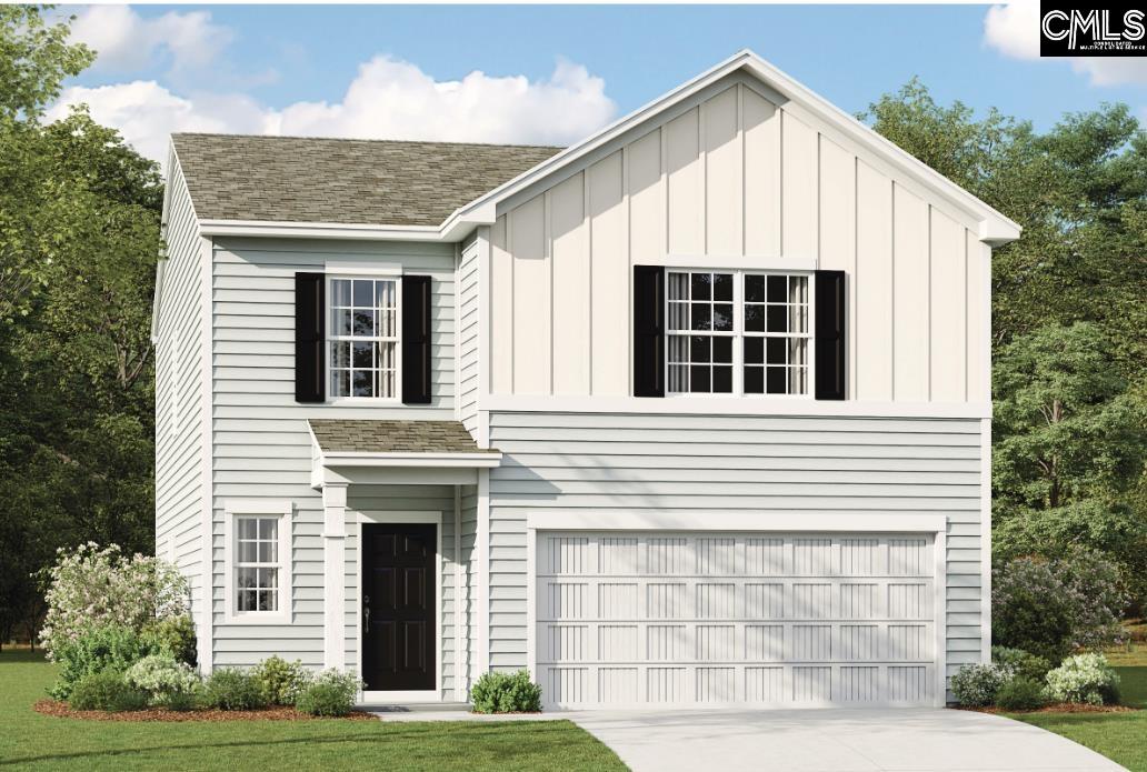 813 Hurricane Drive Road Gaston SC 29053
