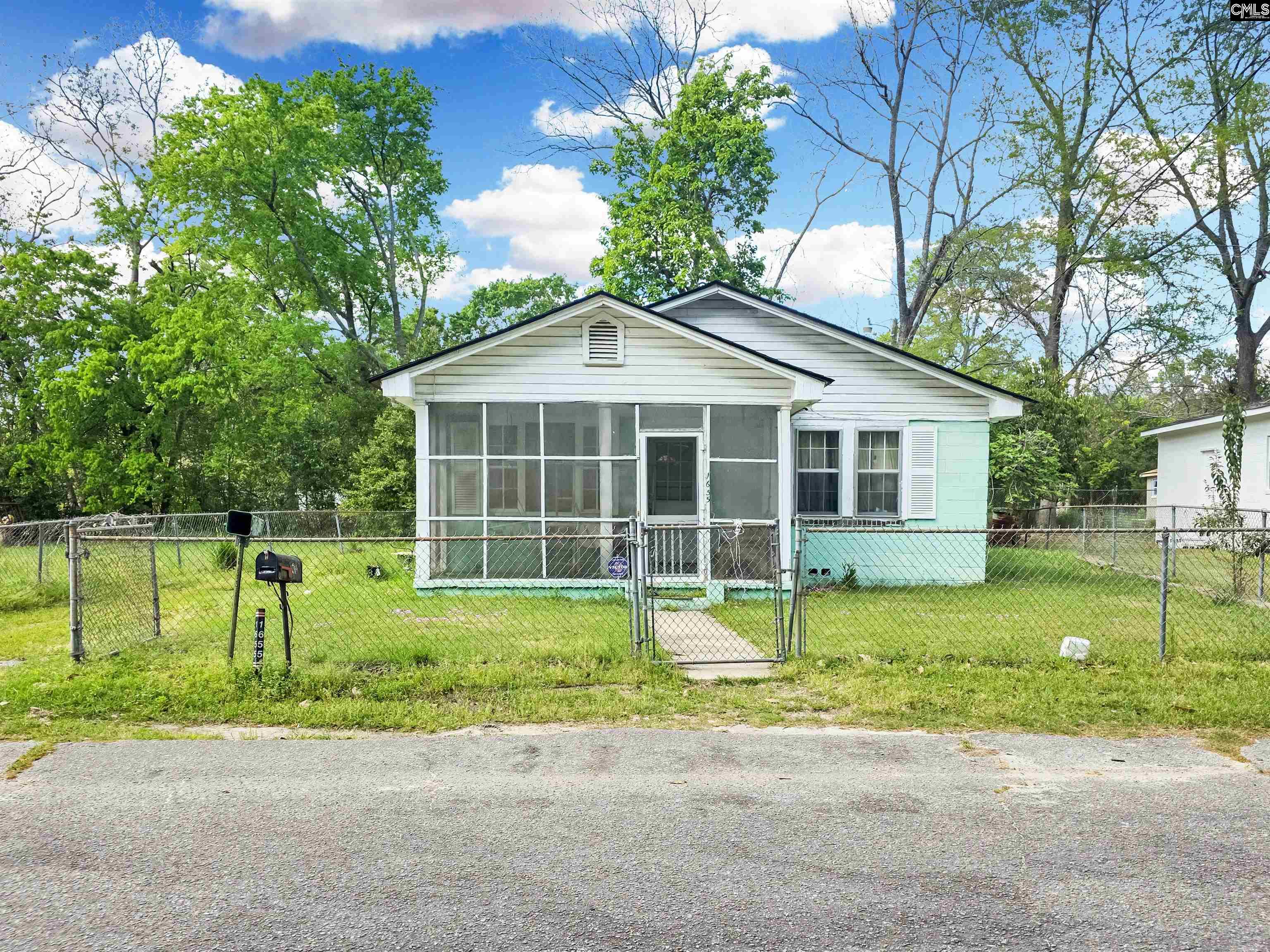 1655 Irvin Street Orangeburg SC 29115