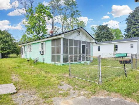 1655 Irvin Street Orangeburg SC 29115
