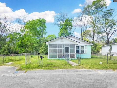 1655 Irvin Street Orangeburg SC 29115