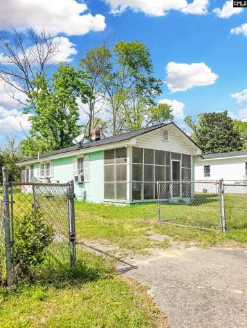 1655 Irvin Street Orangeburg SC 29115