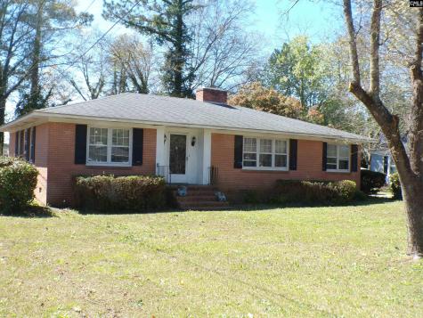 120 Bradley Avenue Bishopville SC 29010-9999