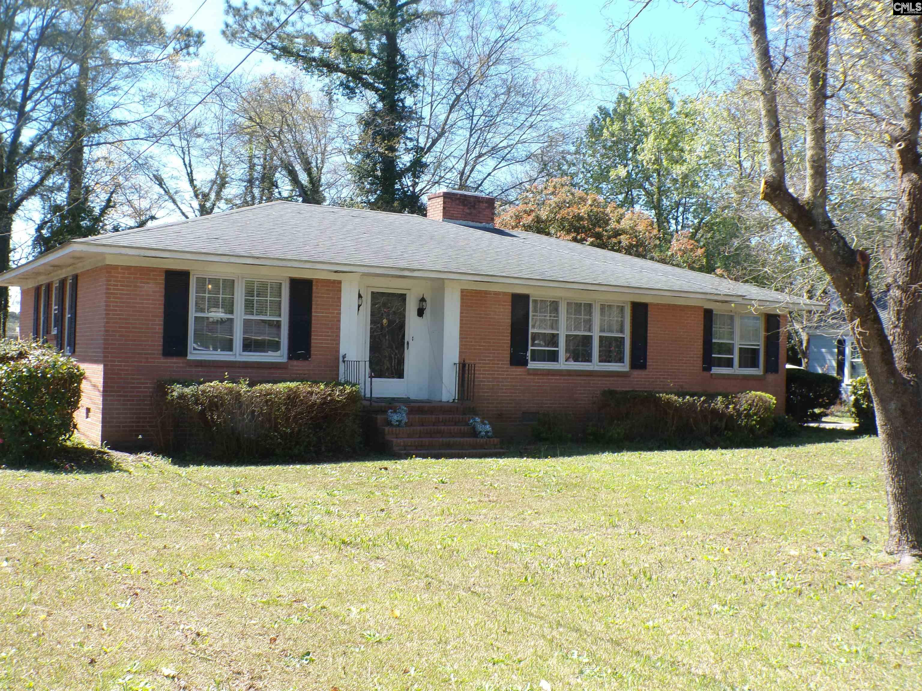 120 Bradley Avenue Bishopville SC 29010-9999
