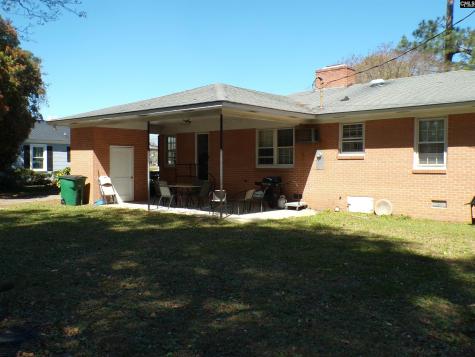 120 Bradley Avenue Bishopville SC 29010-9999