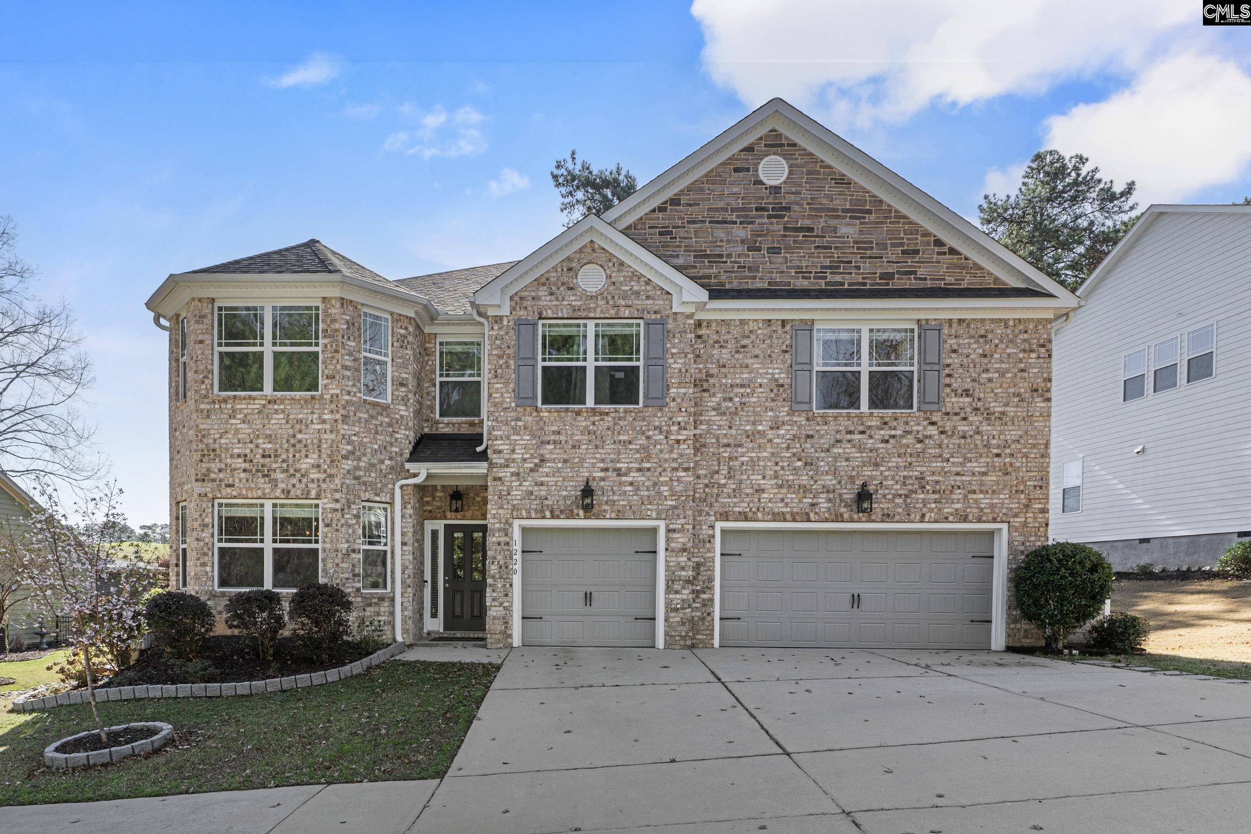 1220 Coogler Crossing Drive Blythewood SC 29016