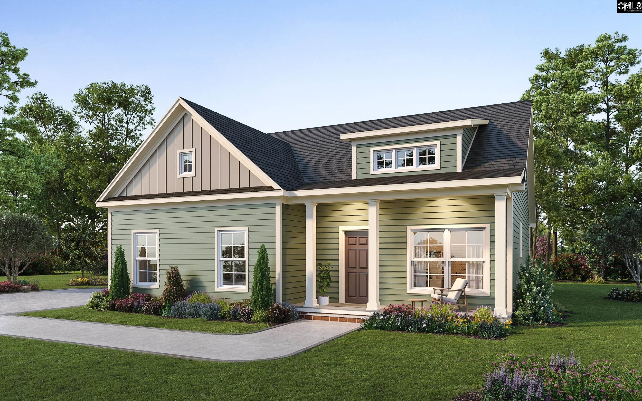 3096 Cook Road Ridgeway SC 29130