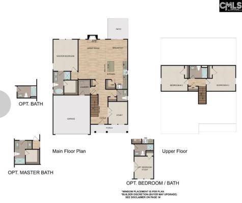 3096 Cook Road Ridgeway SC 29130