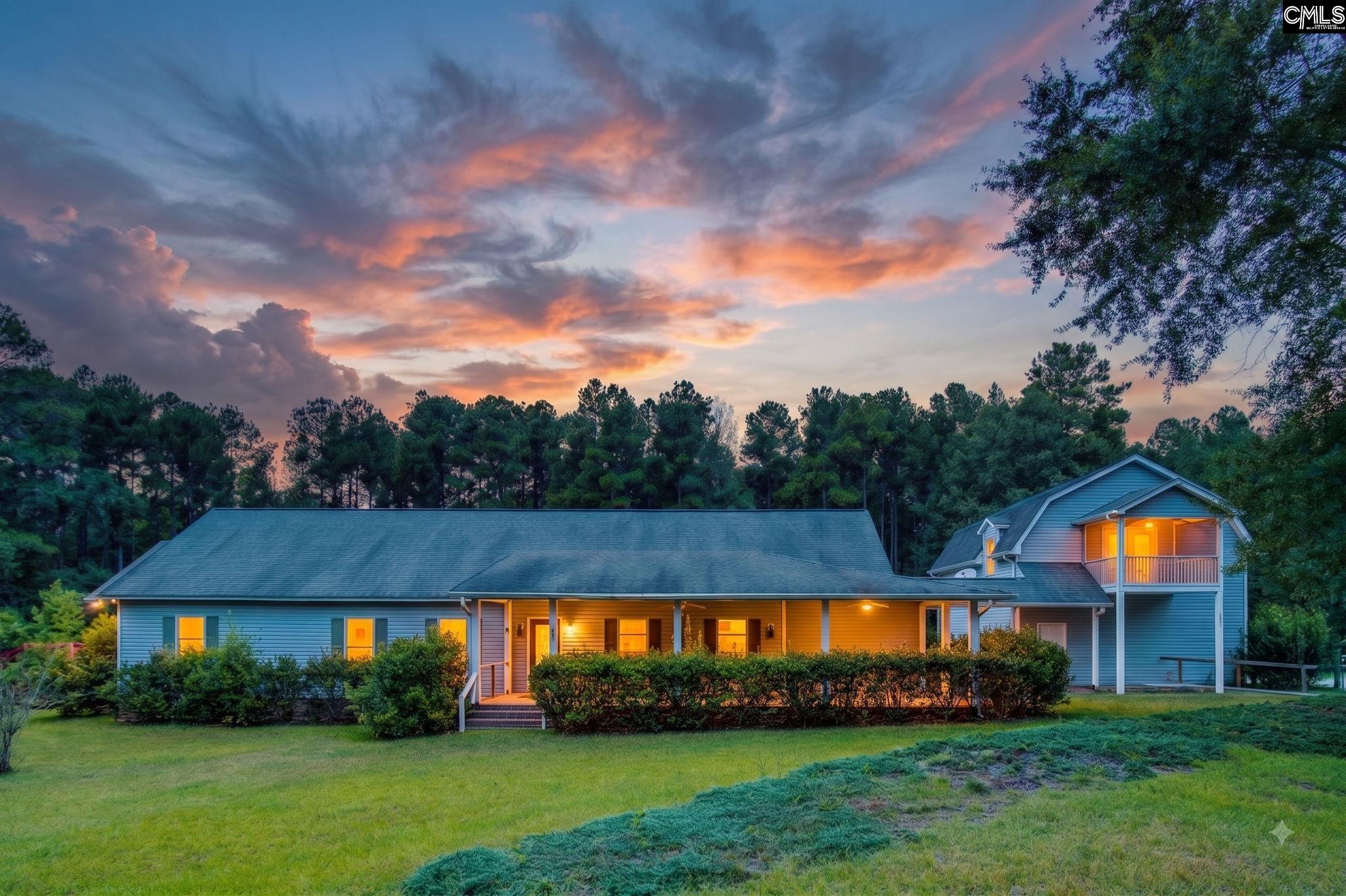 703 Mt Ebal Road Batesburg SC 29006