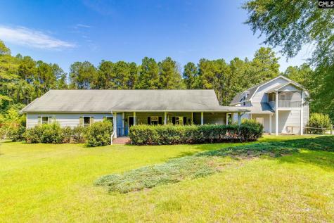 703 Mt Ebal Road Batesburg SC 29006