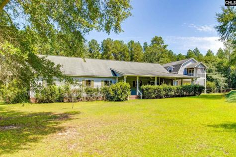 703 Mt Ebal Road Batesburg SC 29006