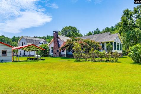 703 Mt Ebal Road Batesburg SC 29006