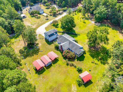 703 Mt Ebal Road Batesburg SC 29006