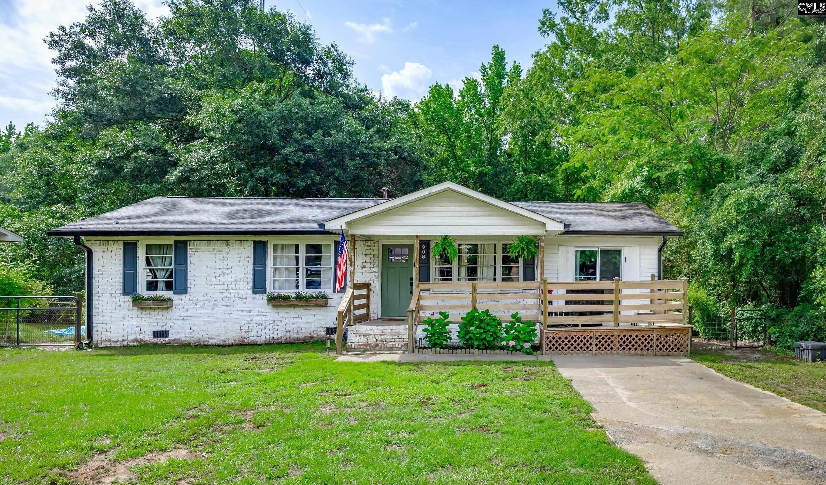 908 Mitchell Drive Camden SC 29020