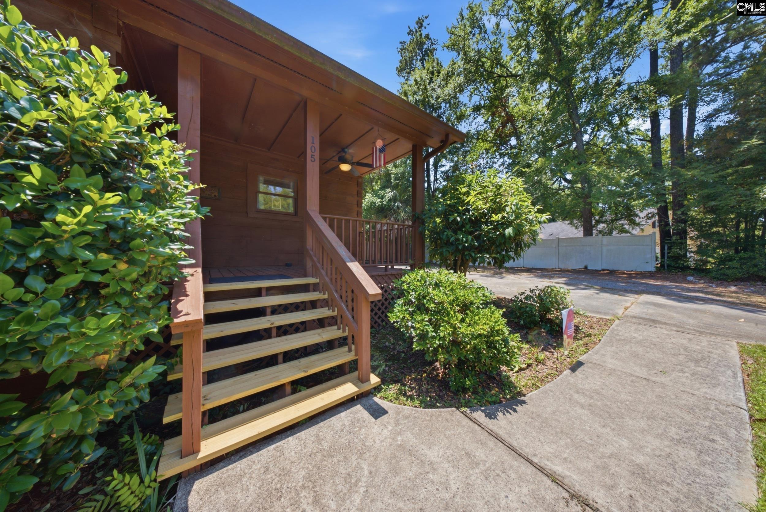 105 Bauknight Road Irmo SC 29063