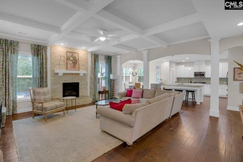 667 Dutchmans Creek Trail Irmo SC 29063