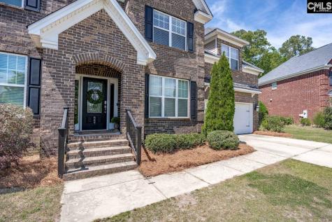 667 Dutchmans Creek Trail Irmo SC 29063