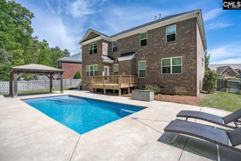 667 Dutchmans Creek Trail Irmo SC 29063