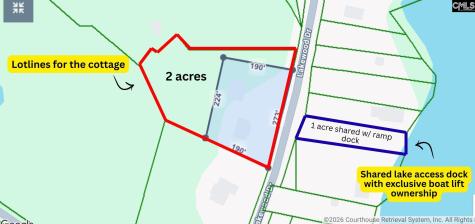 1691 Lakewood Drive Prosperity SC 29127