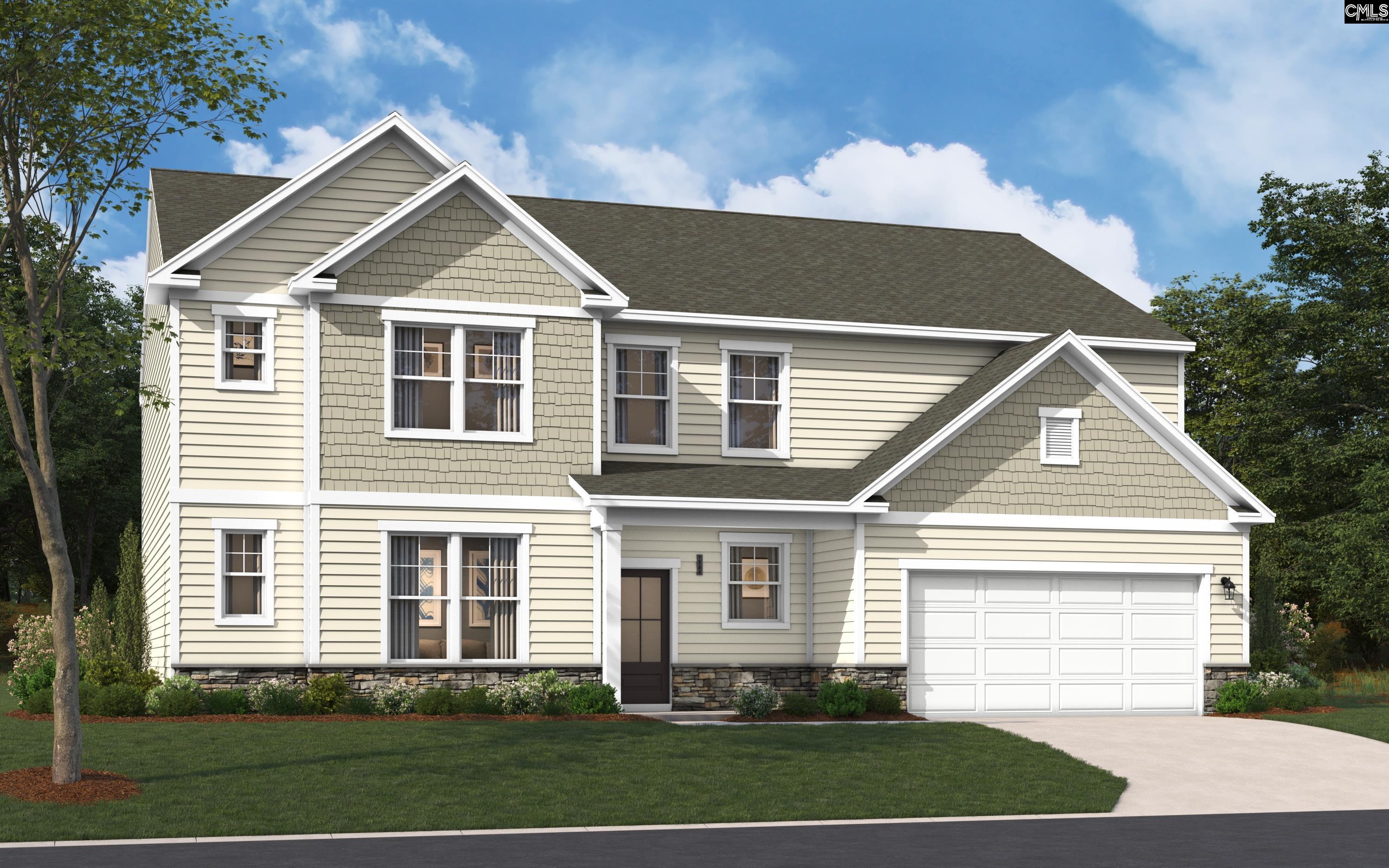 766 Oak Valley Drive Blythewood SC 29016