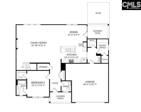 766 Oak Valley Drive Blythewood SC 29016
