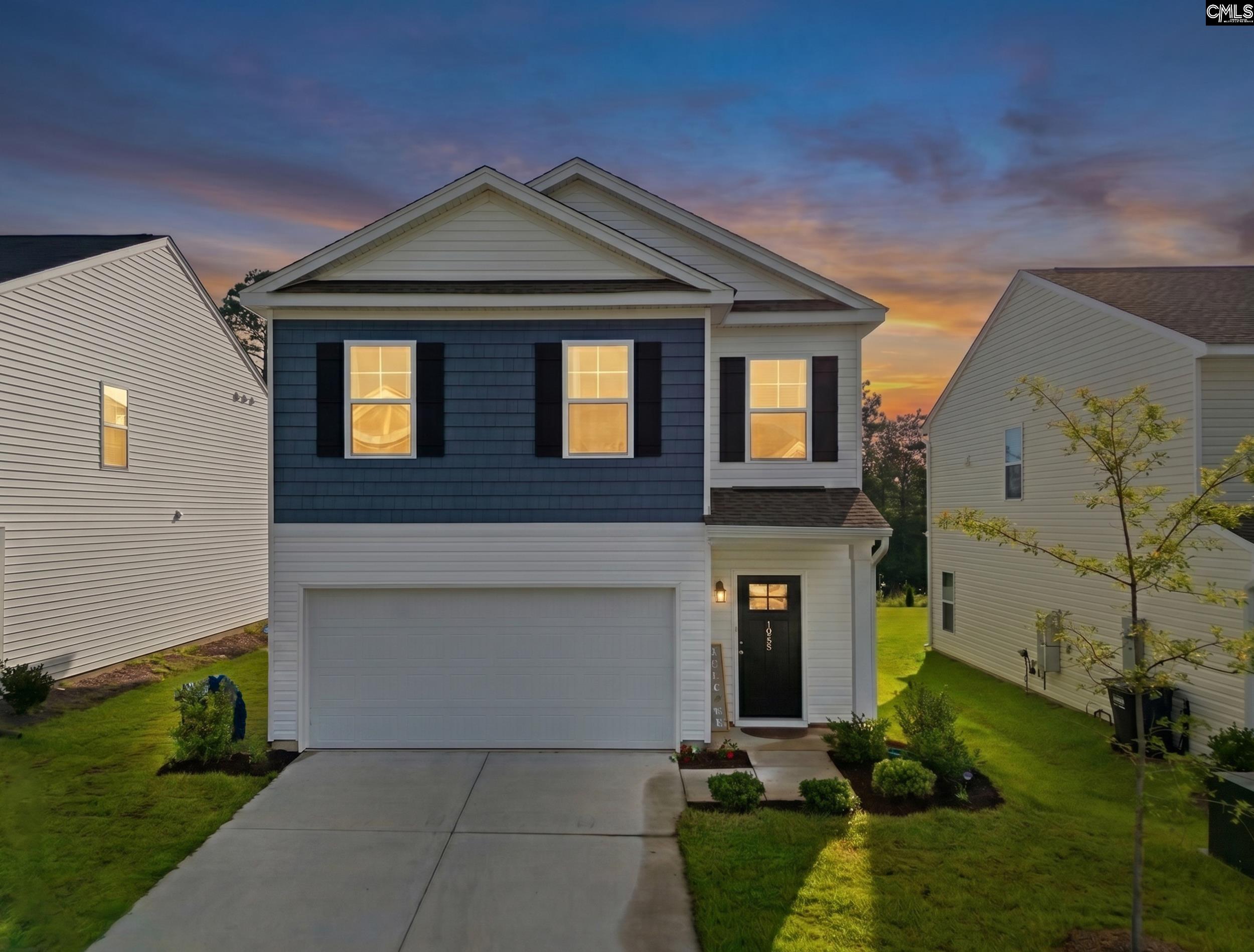 1059 Begonia Drive Lexington SC 29073