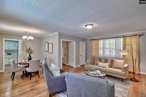 5229 Circle Drive Columbia SC 29206