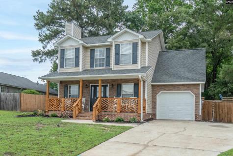 105 Brook Hollow Court Lexington SC 29072