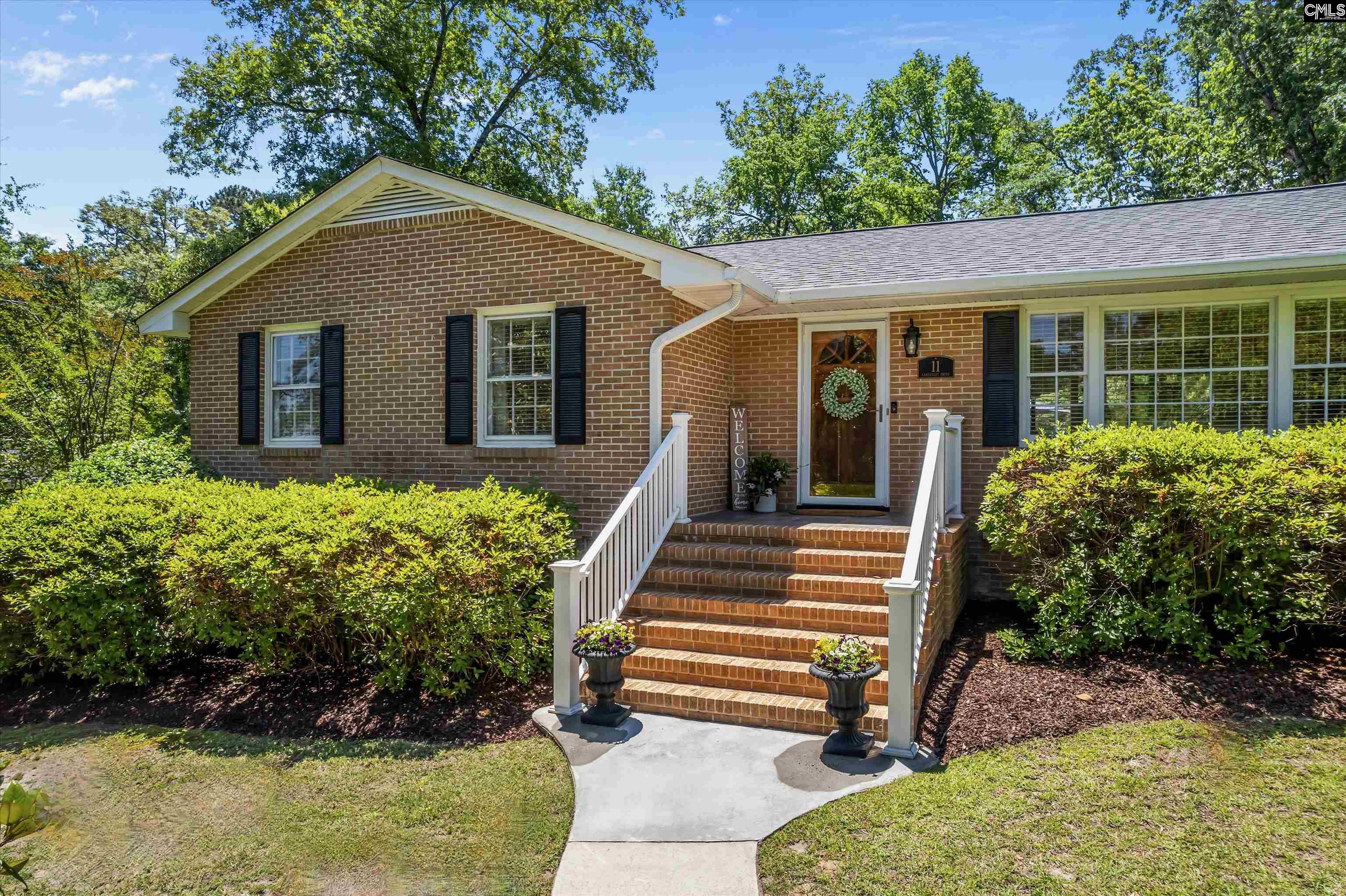 11 Lakecrest Drive Columbia SC 29206