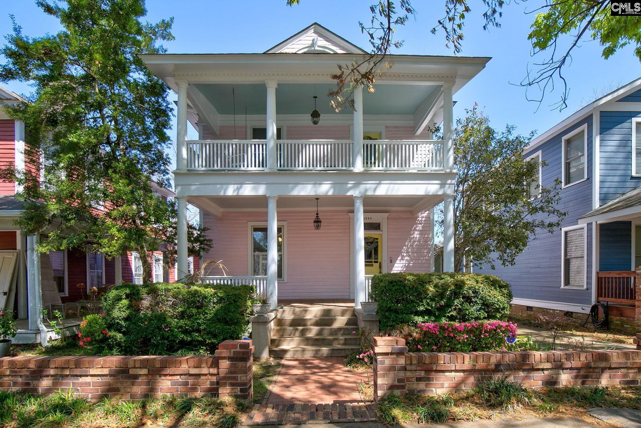 2228 Park Street Columbia SC 29201
