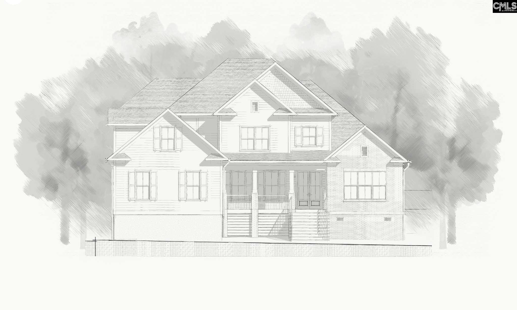 867 Arcadia Lakes Drive E Columbia SC 29206