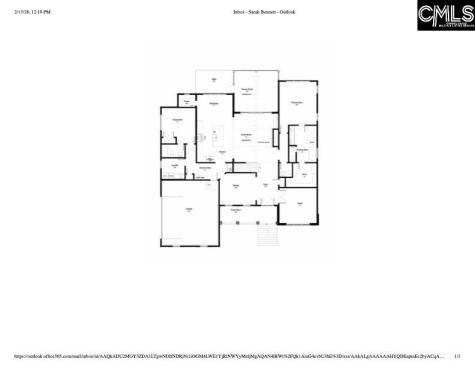 867 Arcadia Lakes Drive E Columbia SC 29206