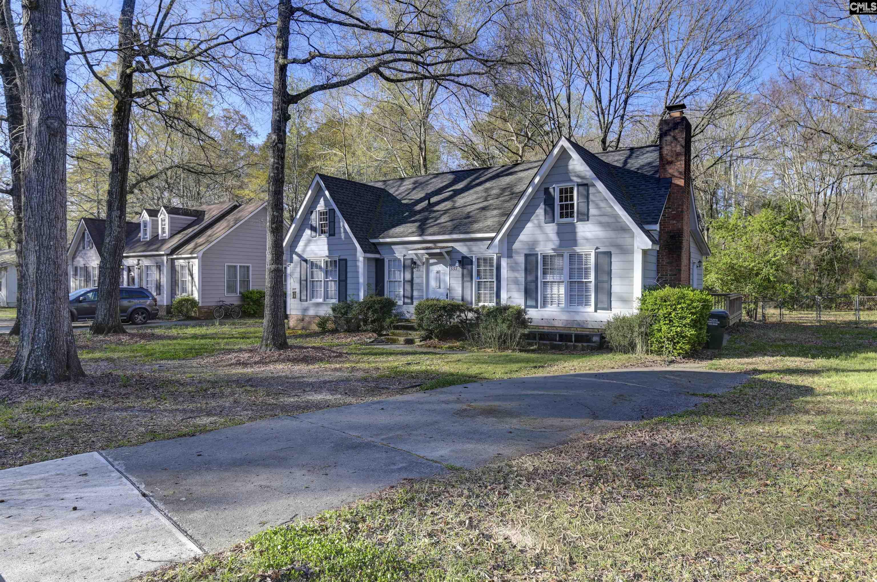 337 Chapelwhite Road Irmo SC 29063