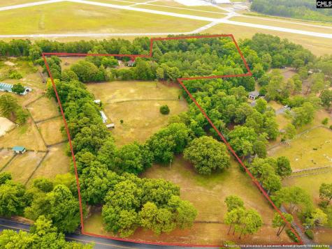 670 Red Fox Road Camden SC 29020