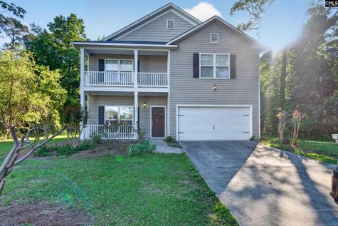 1117 Tarrytown Lane West Columbia SC 29170