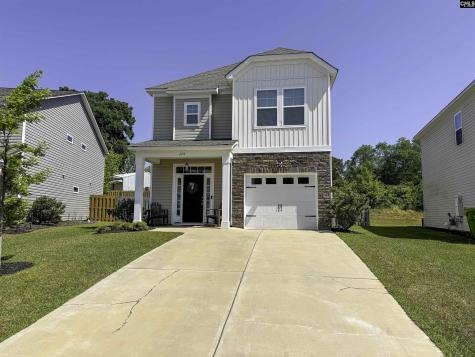 226 Wahoo Circle Irmo SC 29063