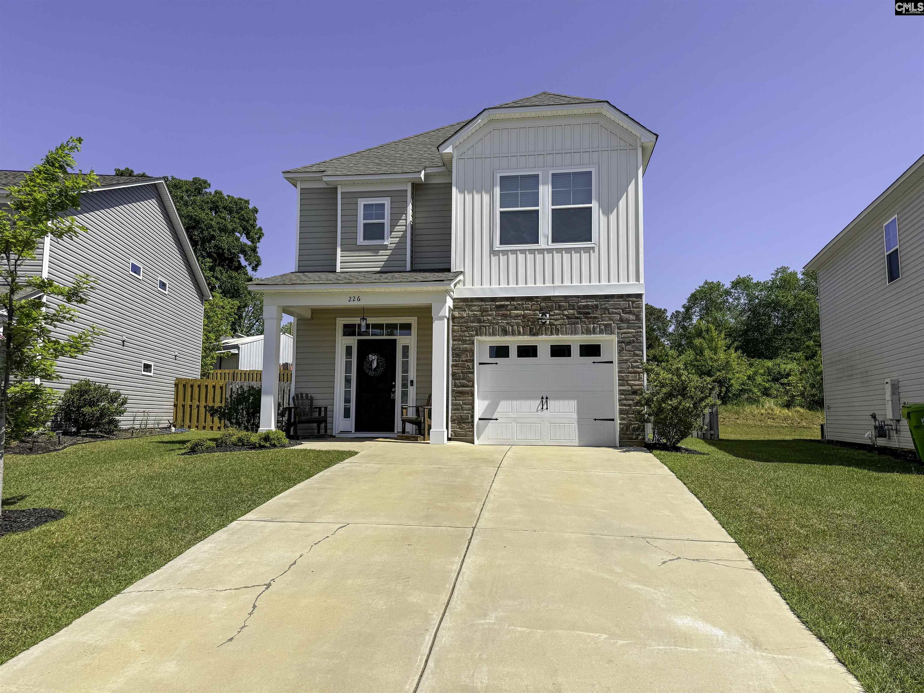 226 Wahoo Circle Irmo SC 29063